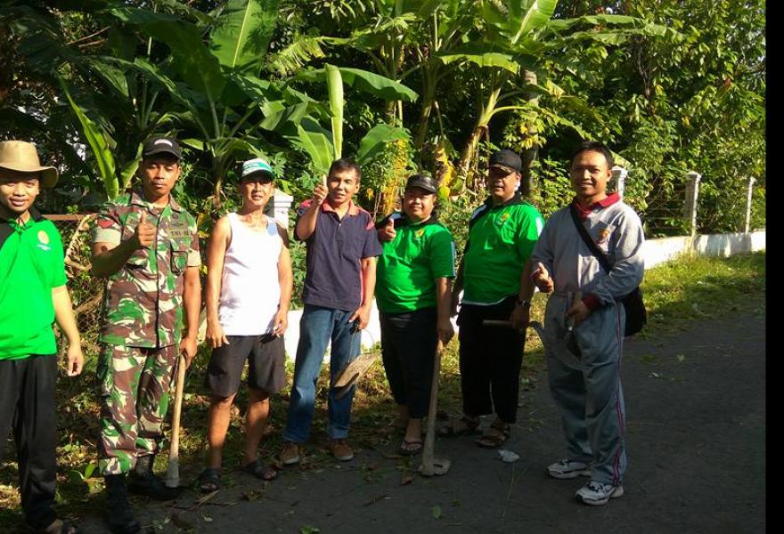 Kerja Bakti Lingkungan