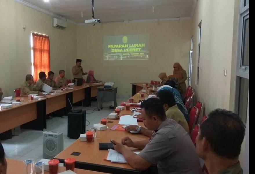 Lomba Desa tingkat Kabupaten Bantul