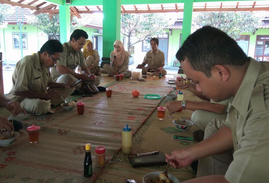 Rapat Koordinasi Internal