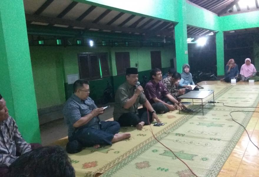 Sosialisasi Program PTSL