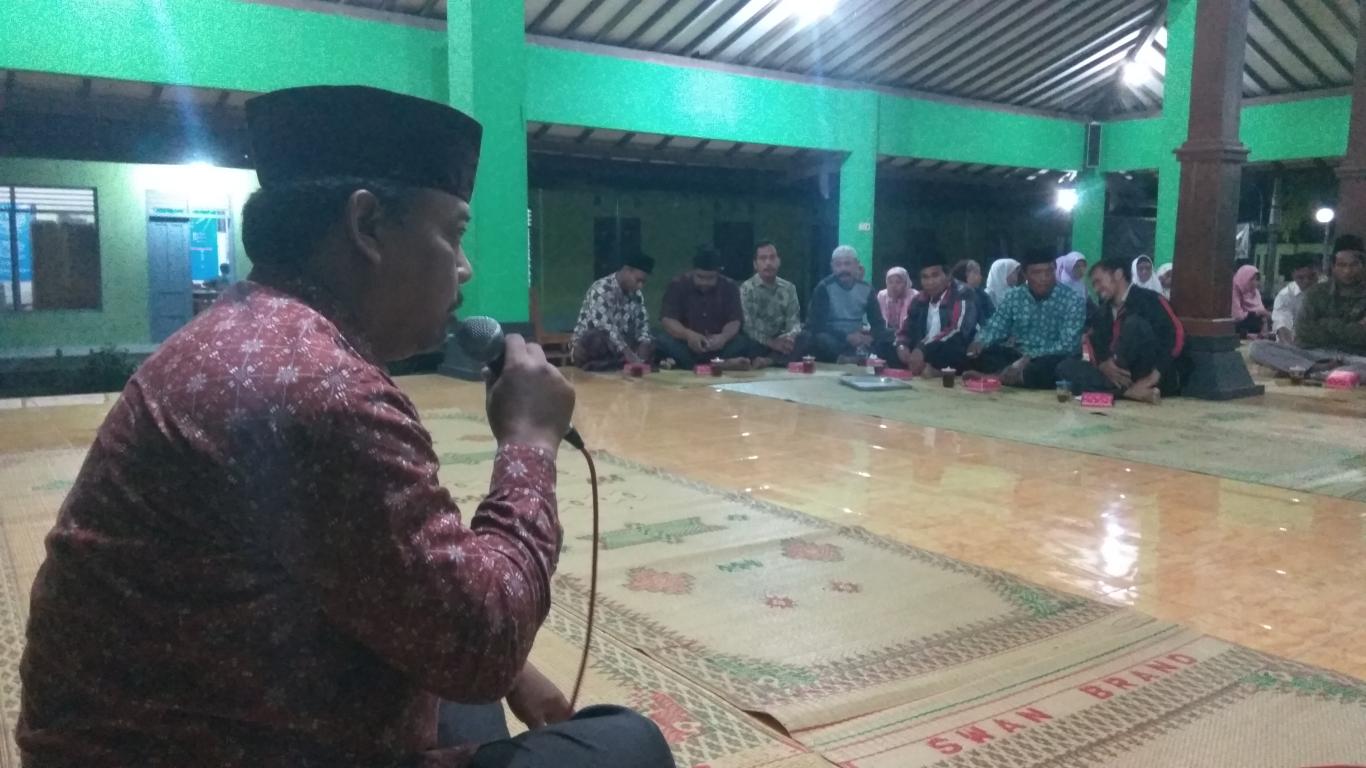 Sosialisasi Pembebasan Lahan terdampak Pelebaran Jalan