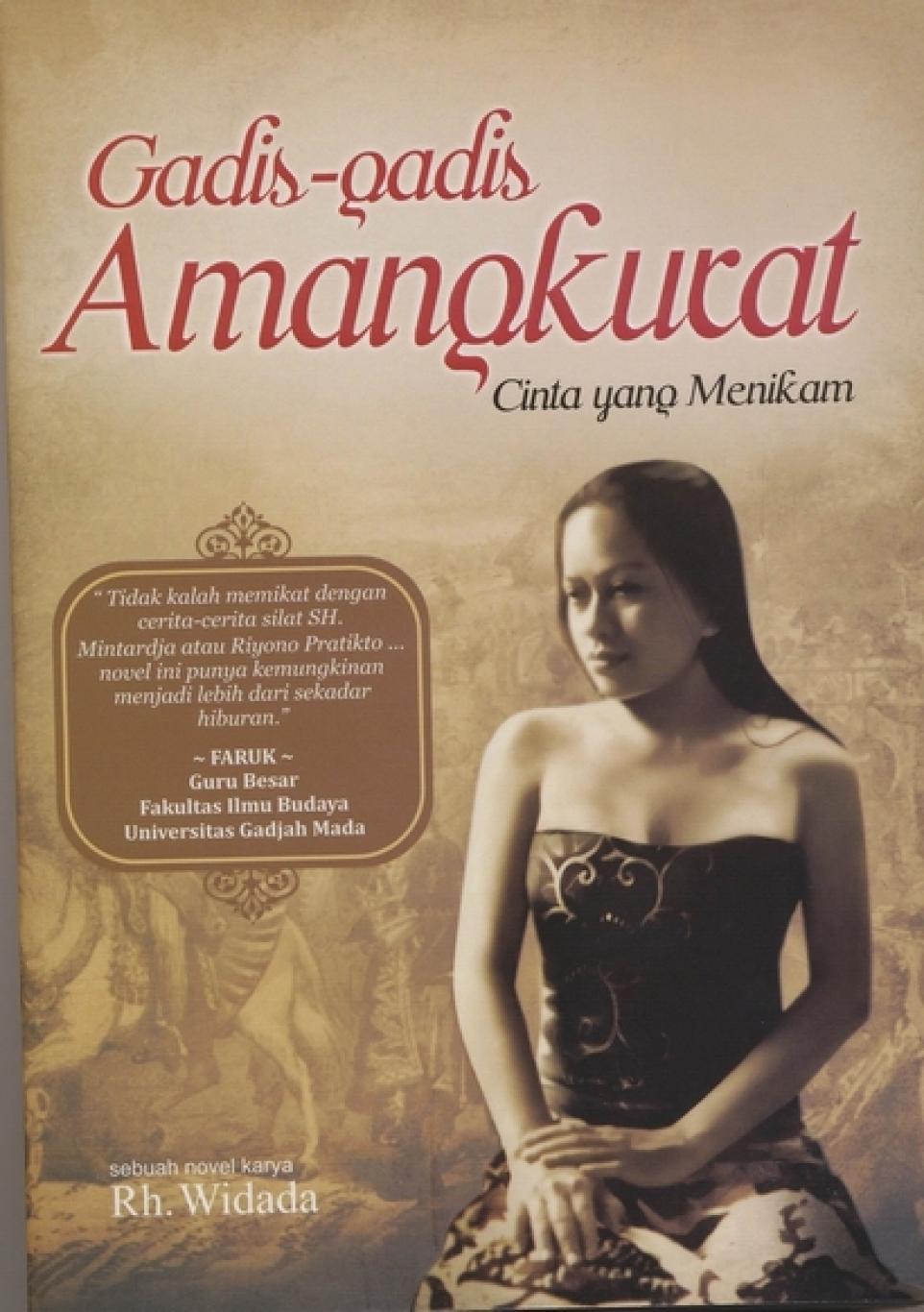 novel yang berlatar di Pleret