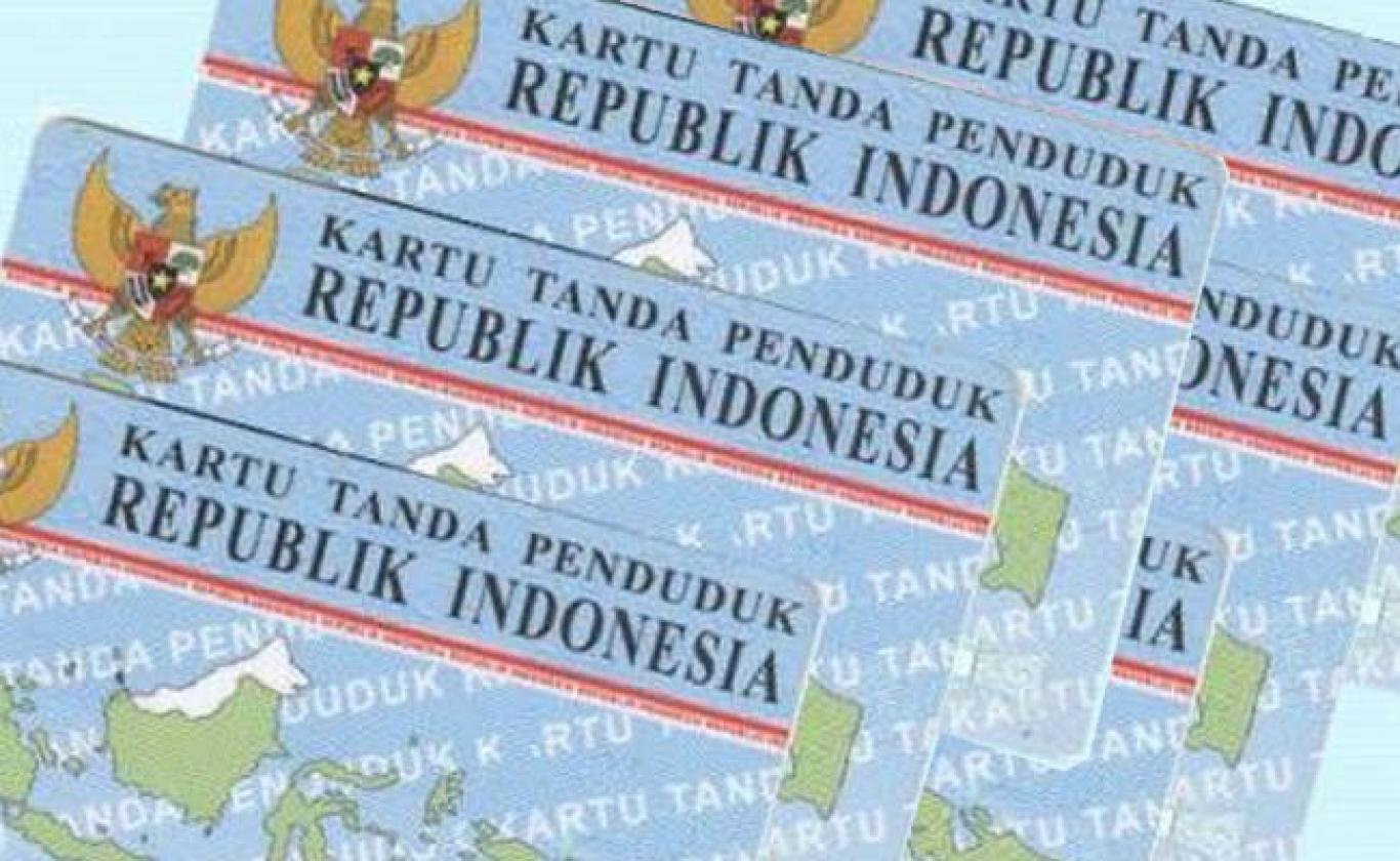 PERSYARATAN PEMBUATAN KTP