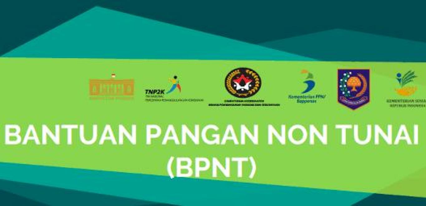 Penerima Bansos Pangan Desa Pleret Tahun 2018