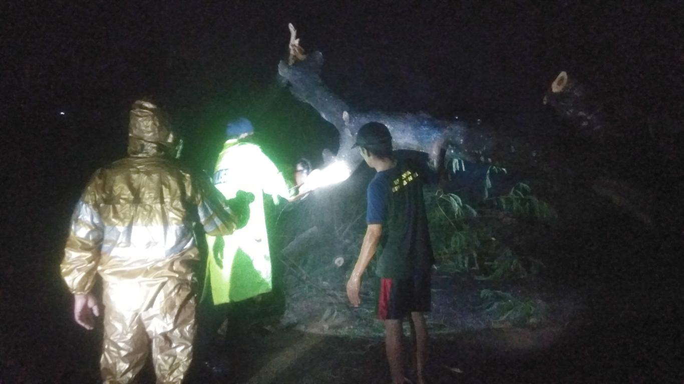 Cuaca Ekstrim masih Terus Berlangsung, Warga diharap Waspada