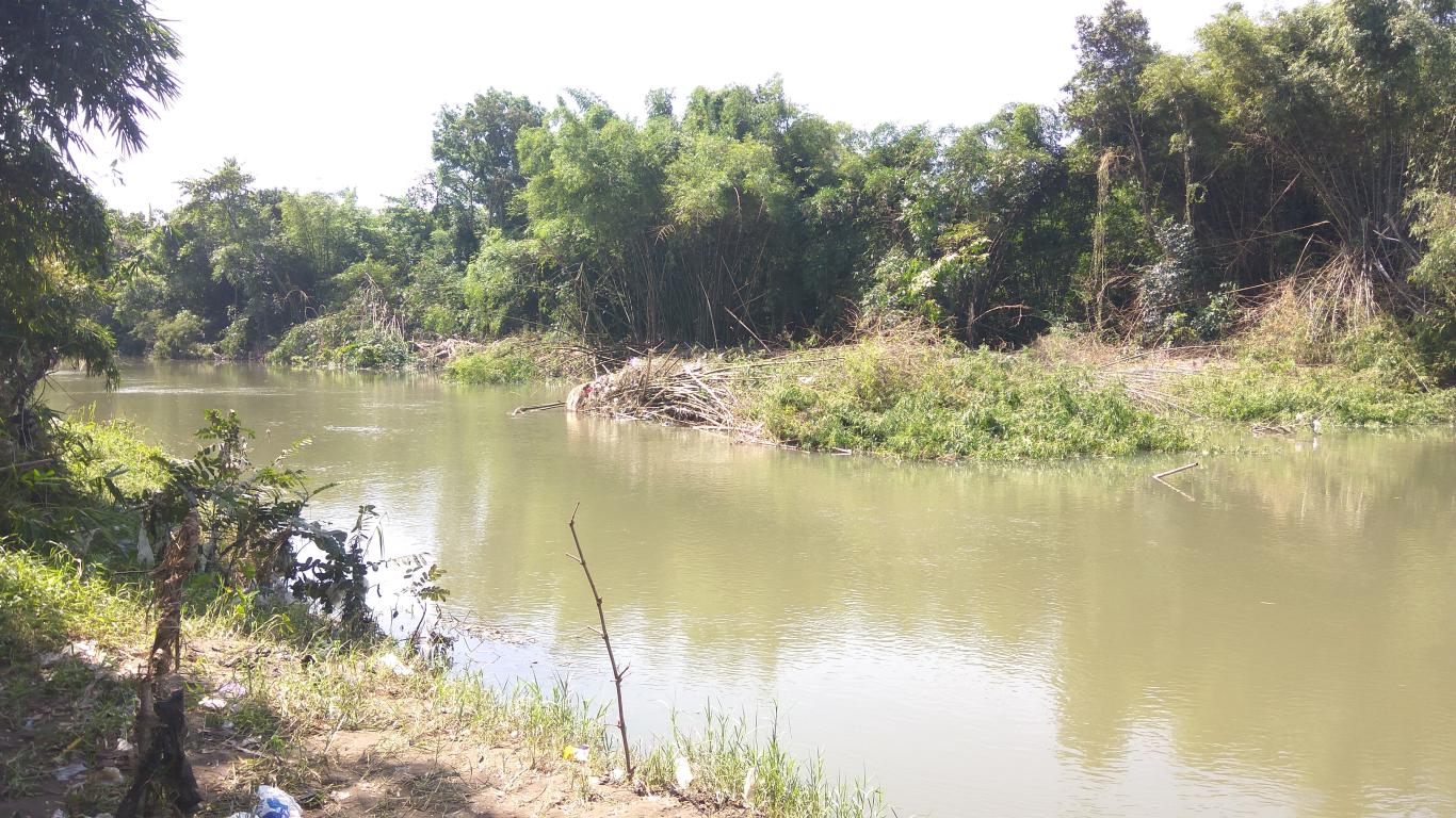 Pembangunan Kawasan Wisata Banyu Kencono 2017