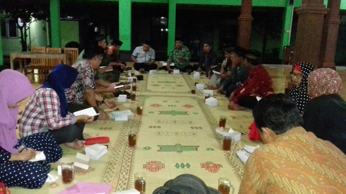 Audiensi BPD dengan Pemerintah Desa Pleret, Ajang Koordinasi dan Sinkronisasi