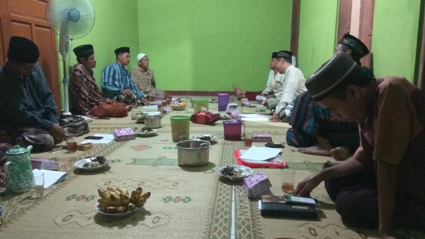 Pandu Desa Pleret, Koordinasi dan Evaluasi Program Kerja