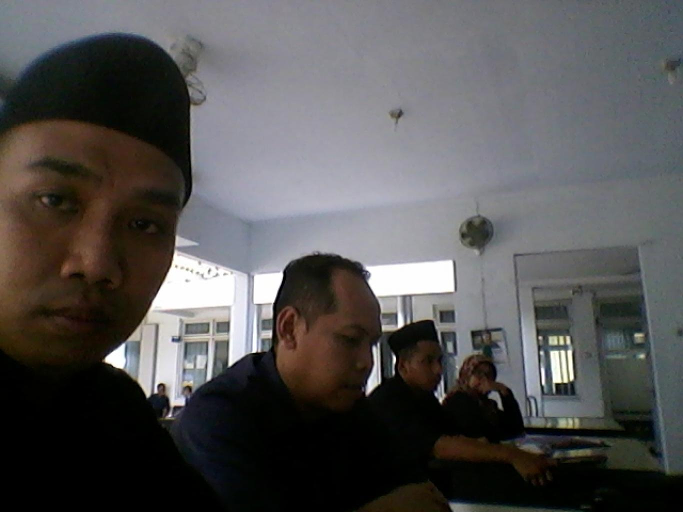 Rapat Koordinasi Evaluasi Bansos Rastra Januari 2018