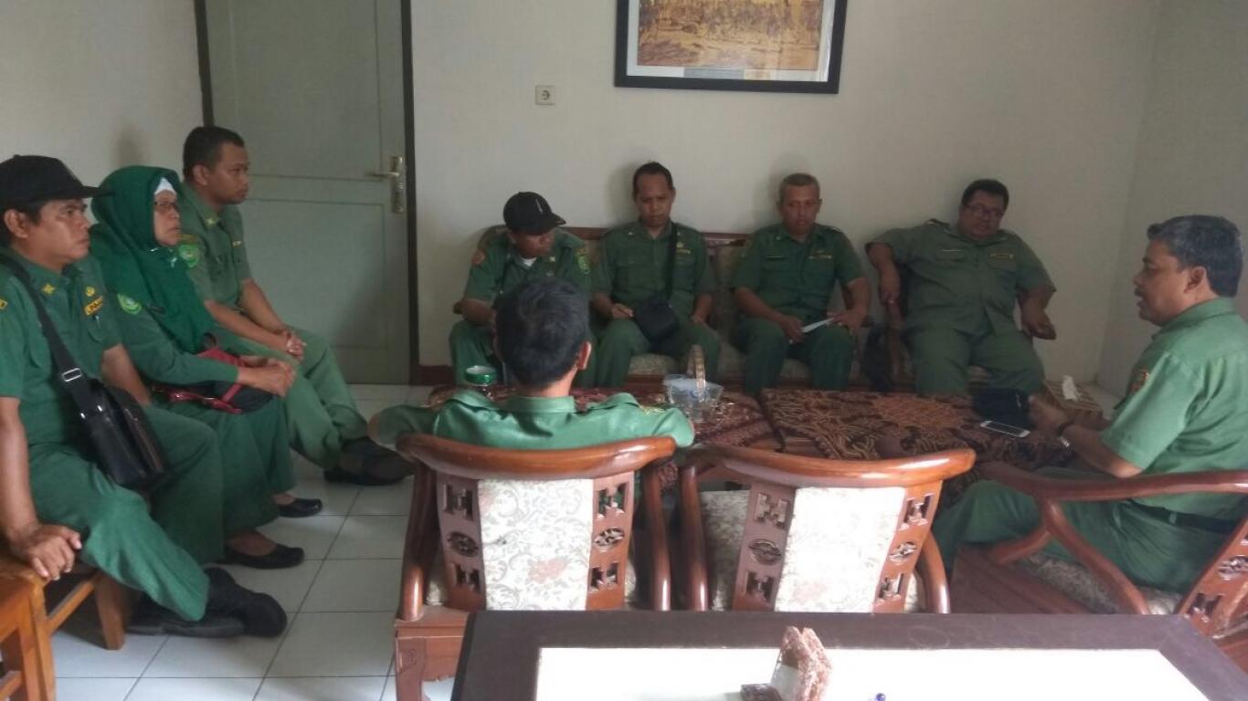 Rembug Santai Perangkat Desa 