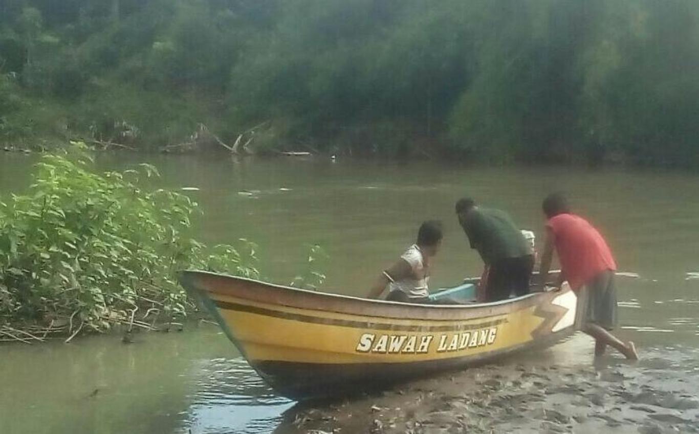 BANYU KENCONO “terus berbenah”