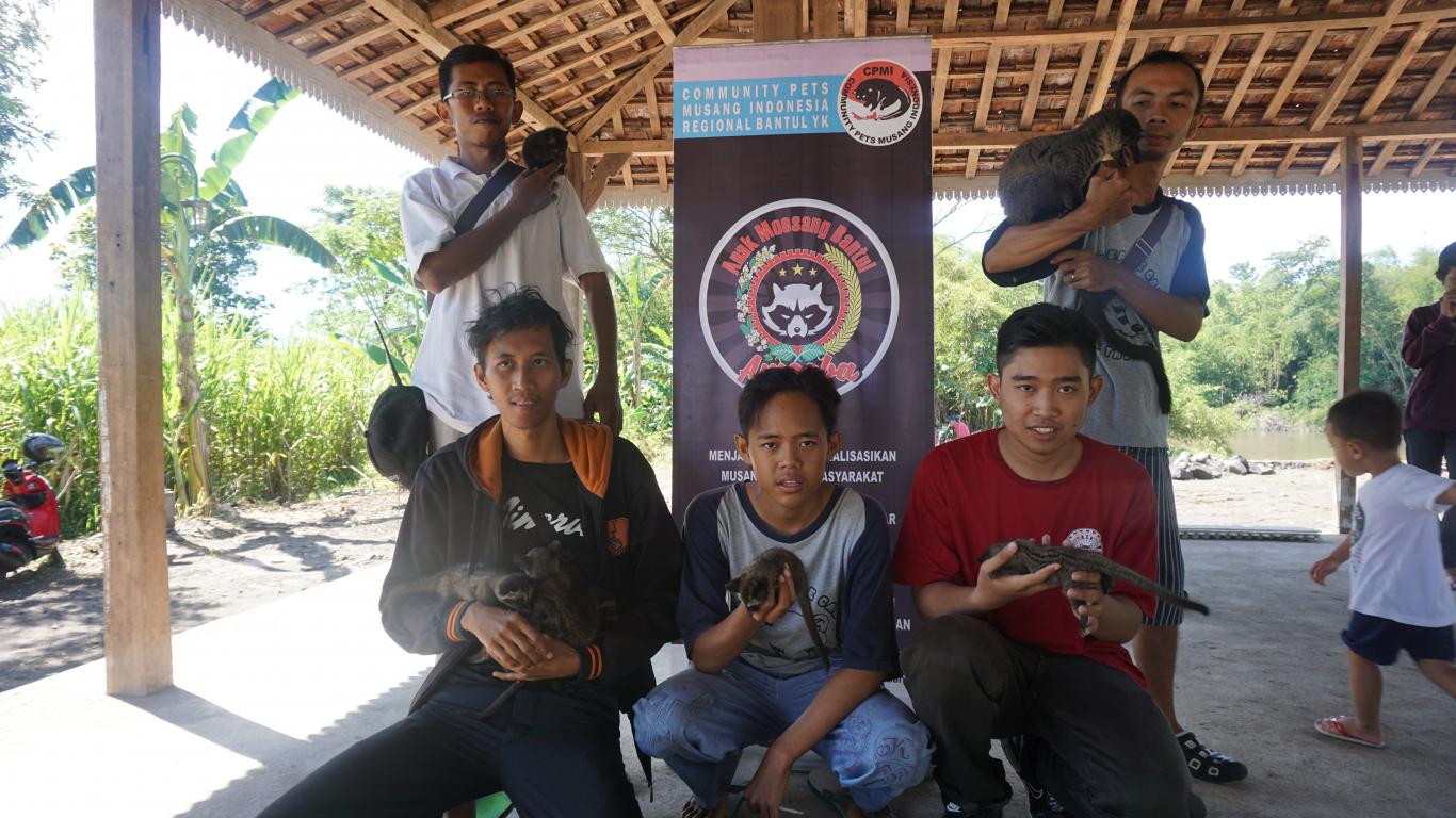 AMOEBA, Ramaikan Uji Coba Perdana Perahu Wisata