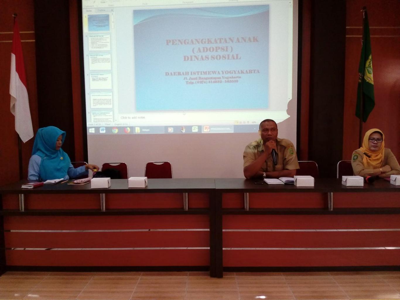 PENTINGNYA Sosialisasi Pengangkatan Anak secara Resmi