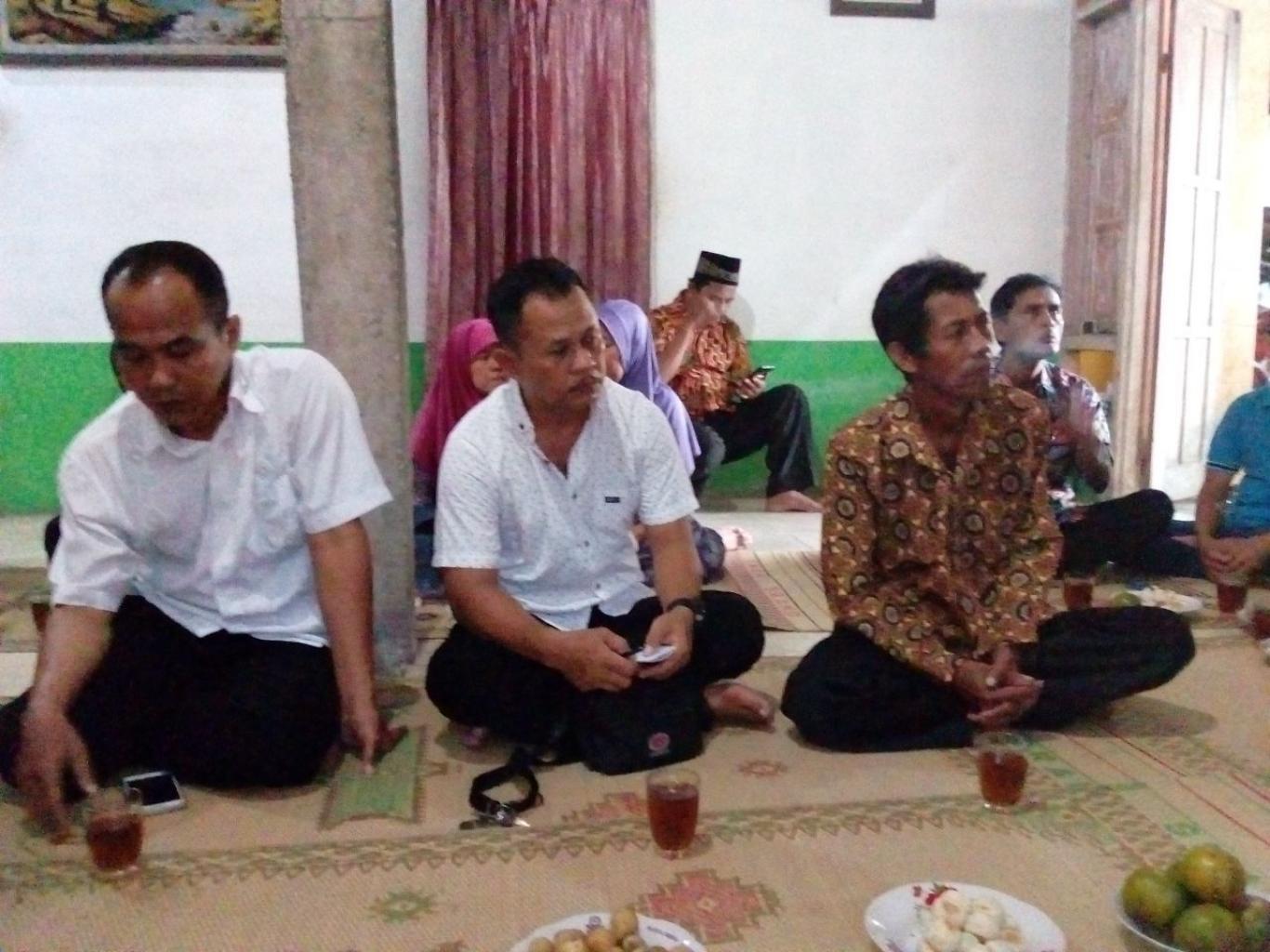 Sosialisasi Pembangunan SPBU