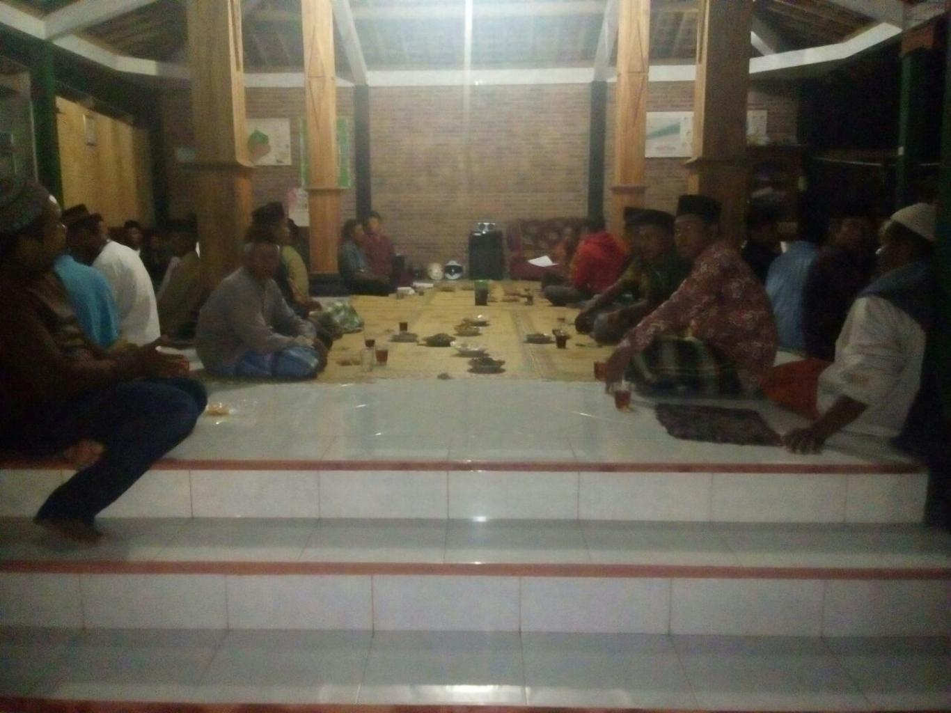 Ki DALANG SENO, Bakal Hadir di Kawasan Wisata Banyu Kencono