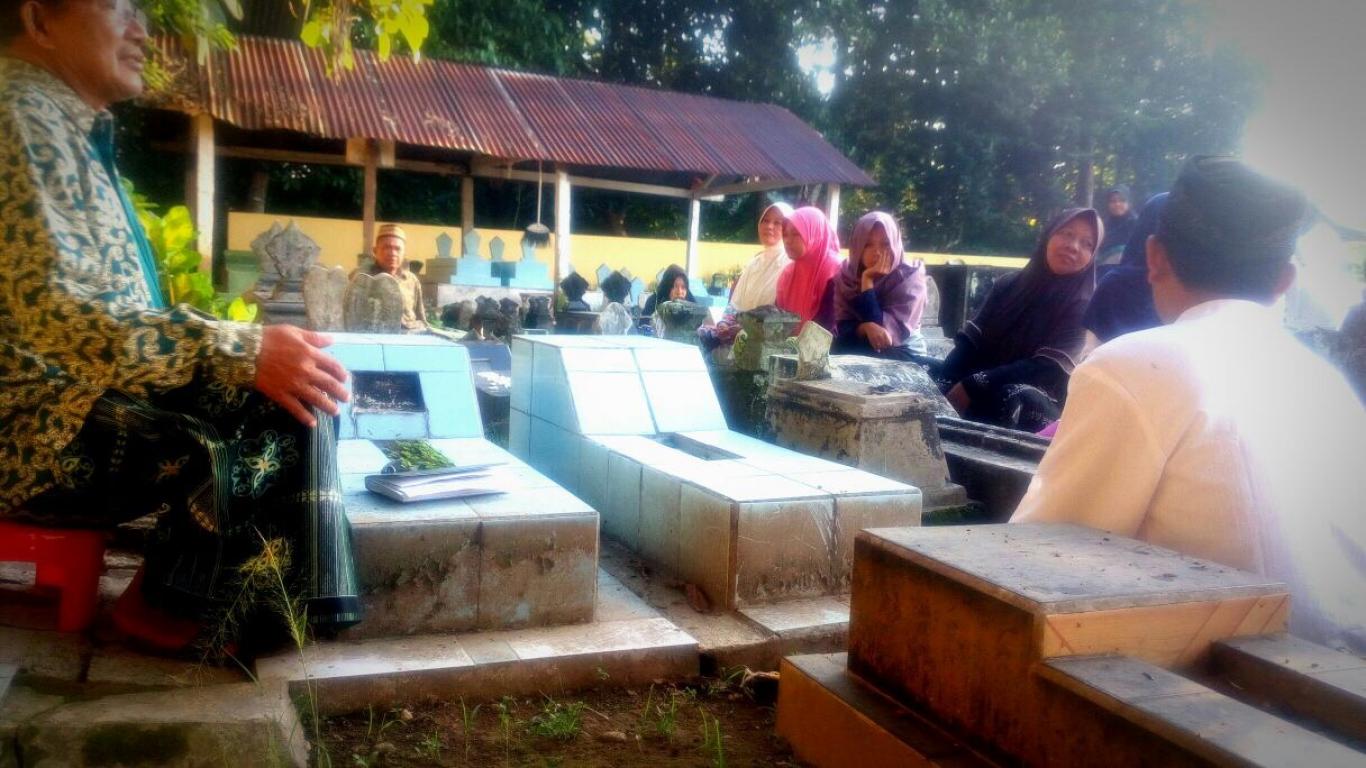 Pembukaan Tradisi SADRANAN di Dusun Kanggotan