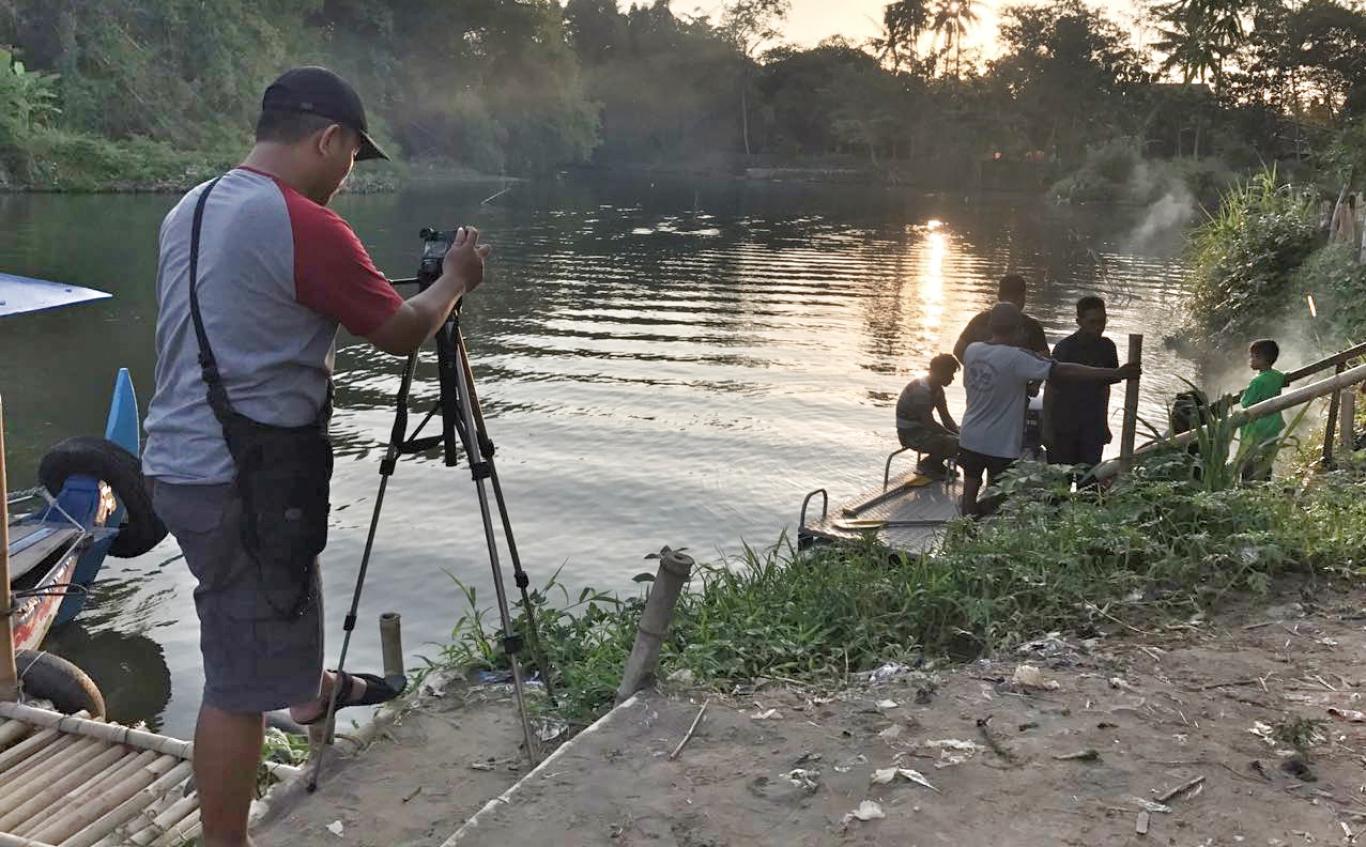 Pembuatan Video Dokumenter “Wisata Air Banyu Kencono” 