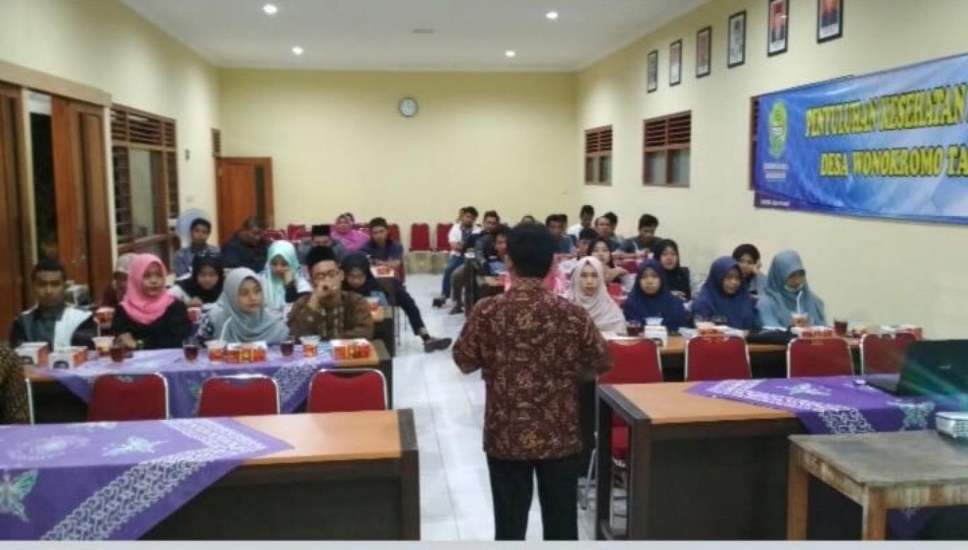 Hindari Pernikahan Dini, Sex Pra Nikah dan Narkoba Mari SELAMATKAN GENERASI MUDA