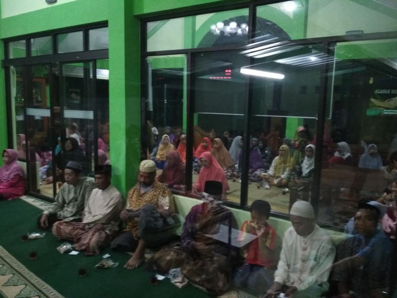 Pengajian Sambut “BULAN RAMADHAN YANG PENUH BERKAH”