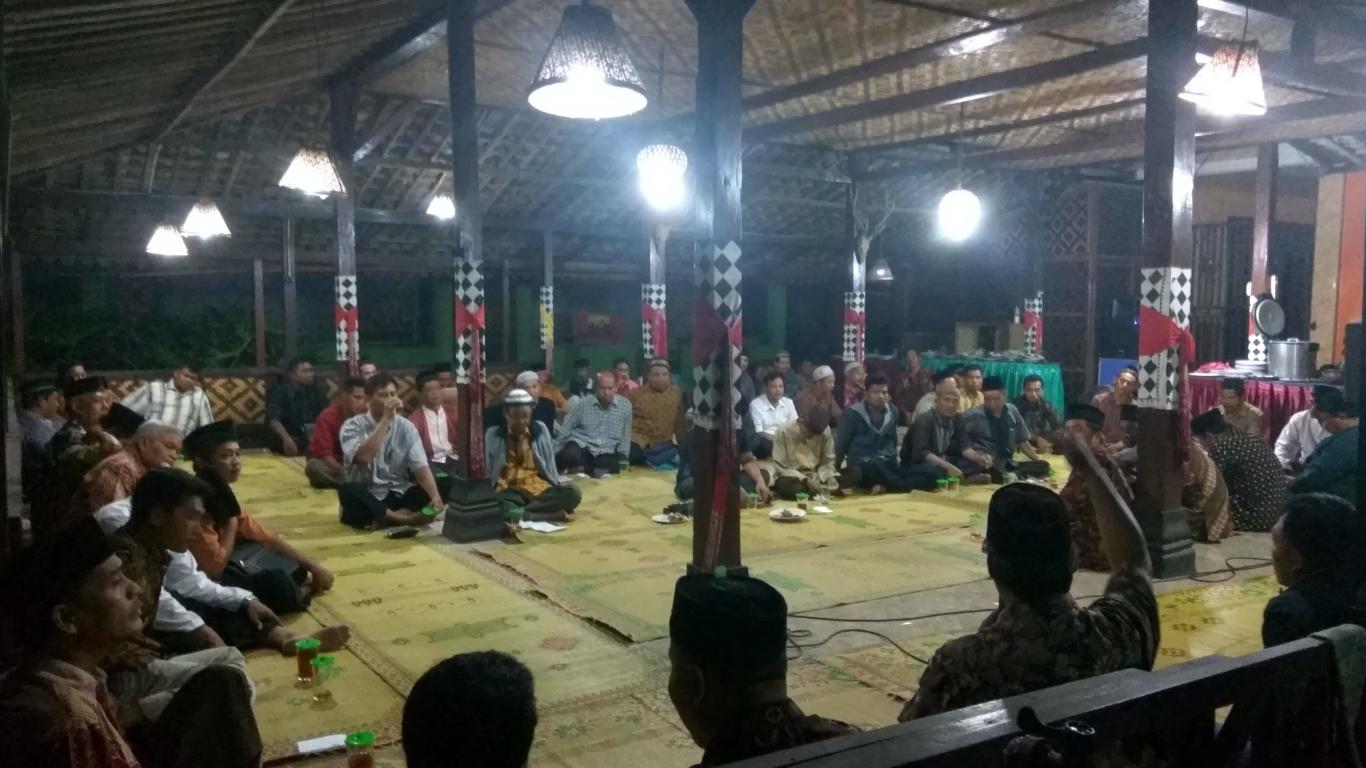 Sosialisasi PTSL 2019, Kumpulkan Ketua RT dan Dukuh