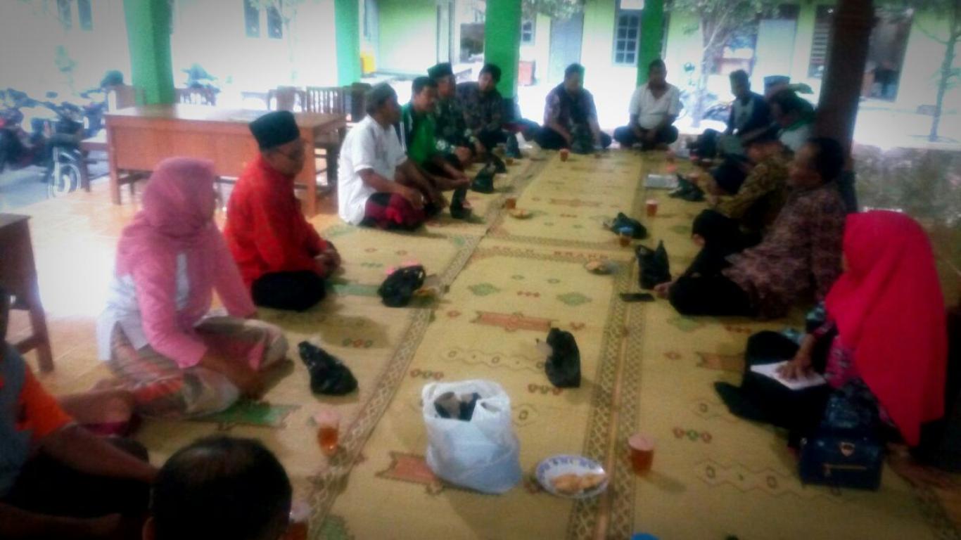 Rapat Rutin BKM MAJU MAKMUR, Persiapan AGENDA Bulan RAMADHAN