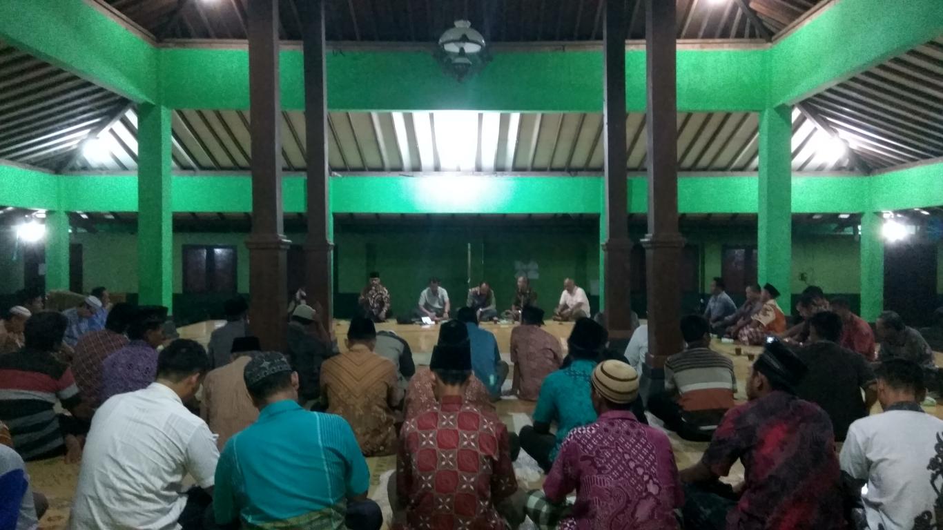 STPN YOGYAKARTA, Segera terjunkan kembali Tarunanya ke Pleret