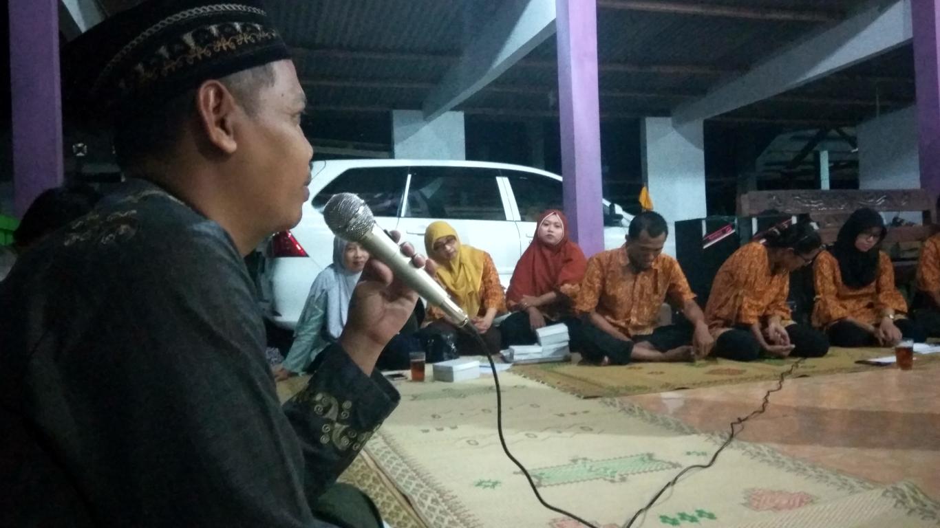 MUSYAWARAH MASYARAKAT DESA III, Di Gunungkelir