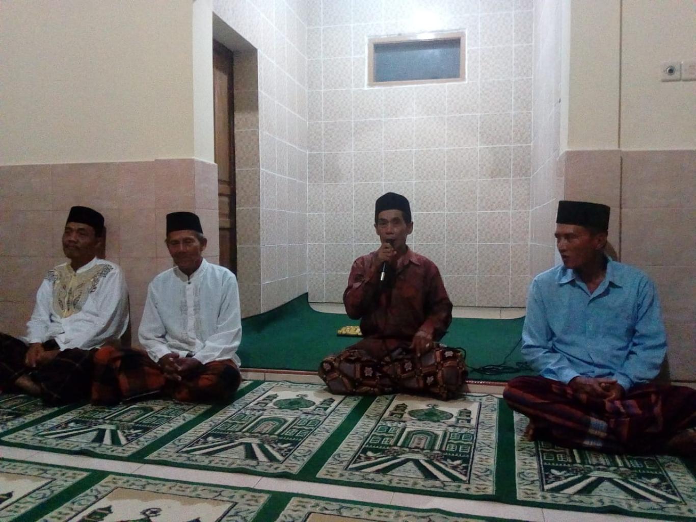 Kultum Tarawih Musholla Amirul Umah Keputren 