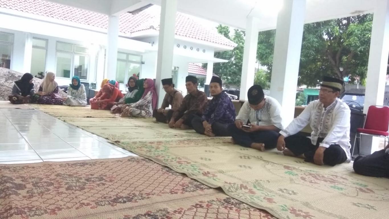 Jajaran MUSPIKA Kecamatan gelar BUKA PUASA bareng