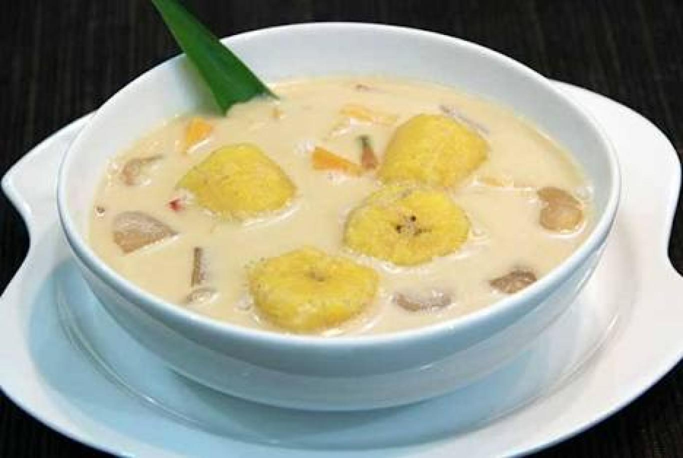 RESEP KOLAK PISANG, Pelepas Dahaga selama bulan PUASA