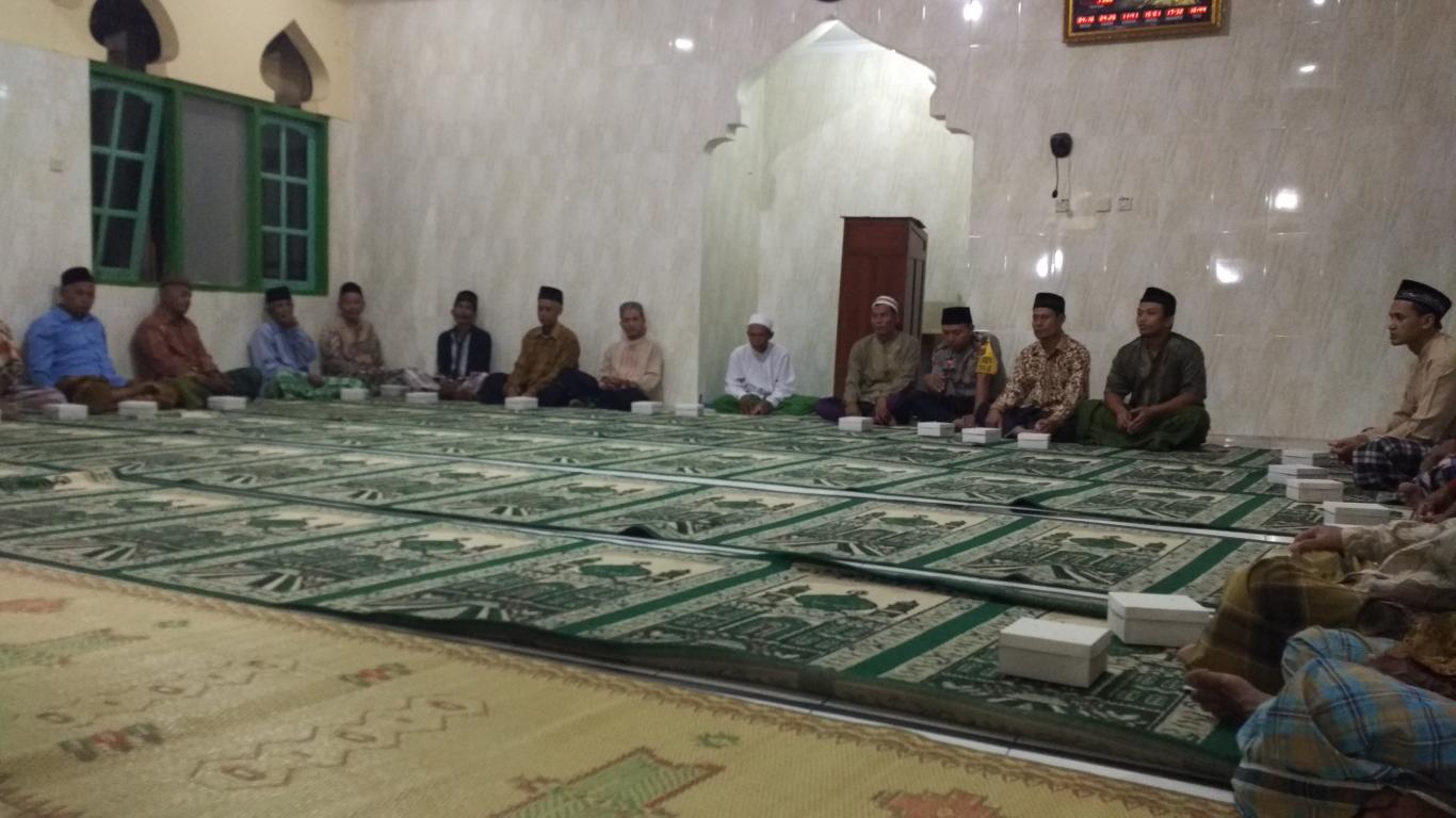 NGALAP BERKAH RAMADAN, Masjid Baitussalam Gelar Khataman Qur'an