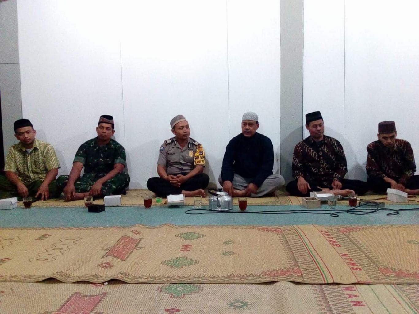 Halal Bi Halal Pandu sebagai Ajang Silaturahmi Pamong dan Keluarga