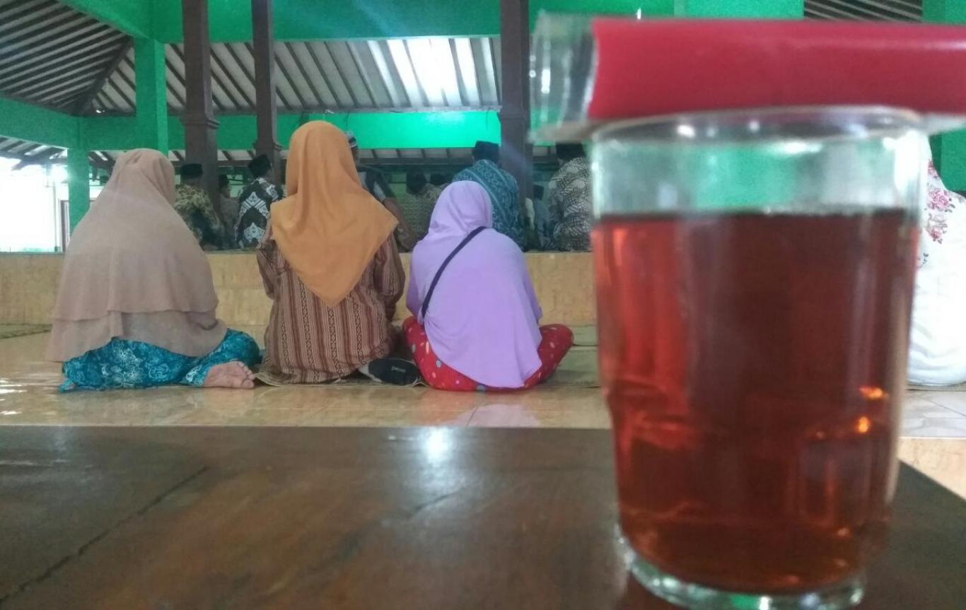 Makna Bulan Syawal menjadi Tema Pengajian Jum’at Pagi 