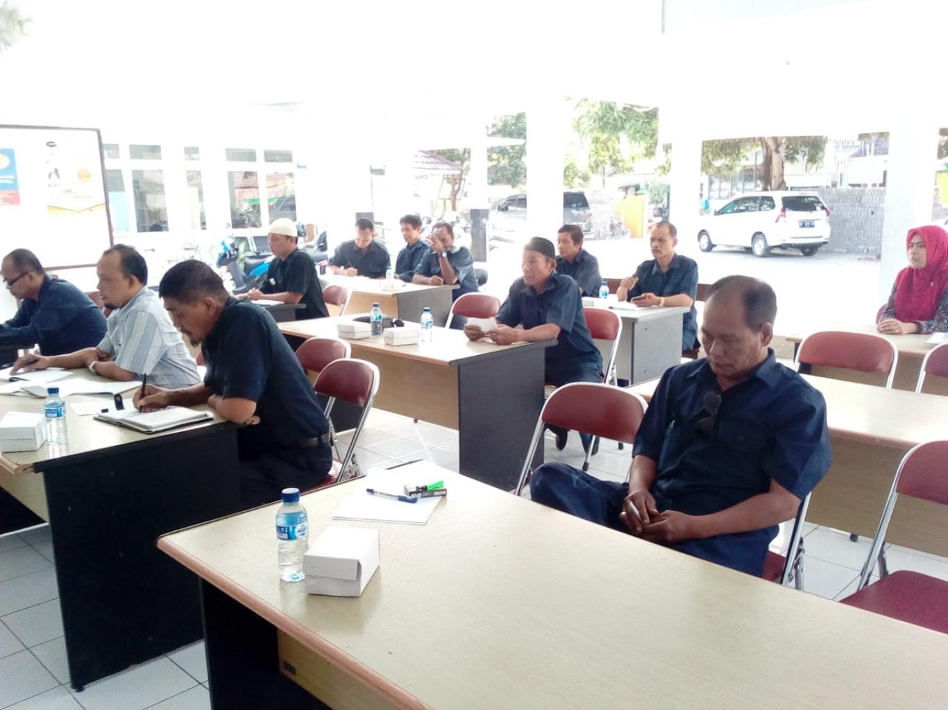 Persiapan Bantul Expo 2018