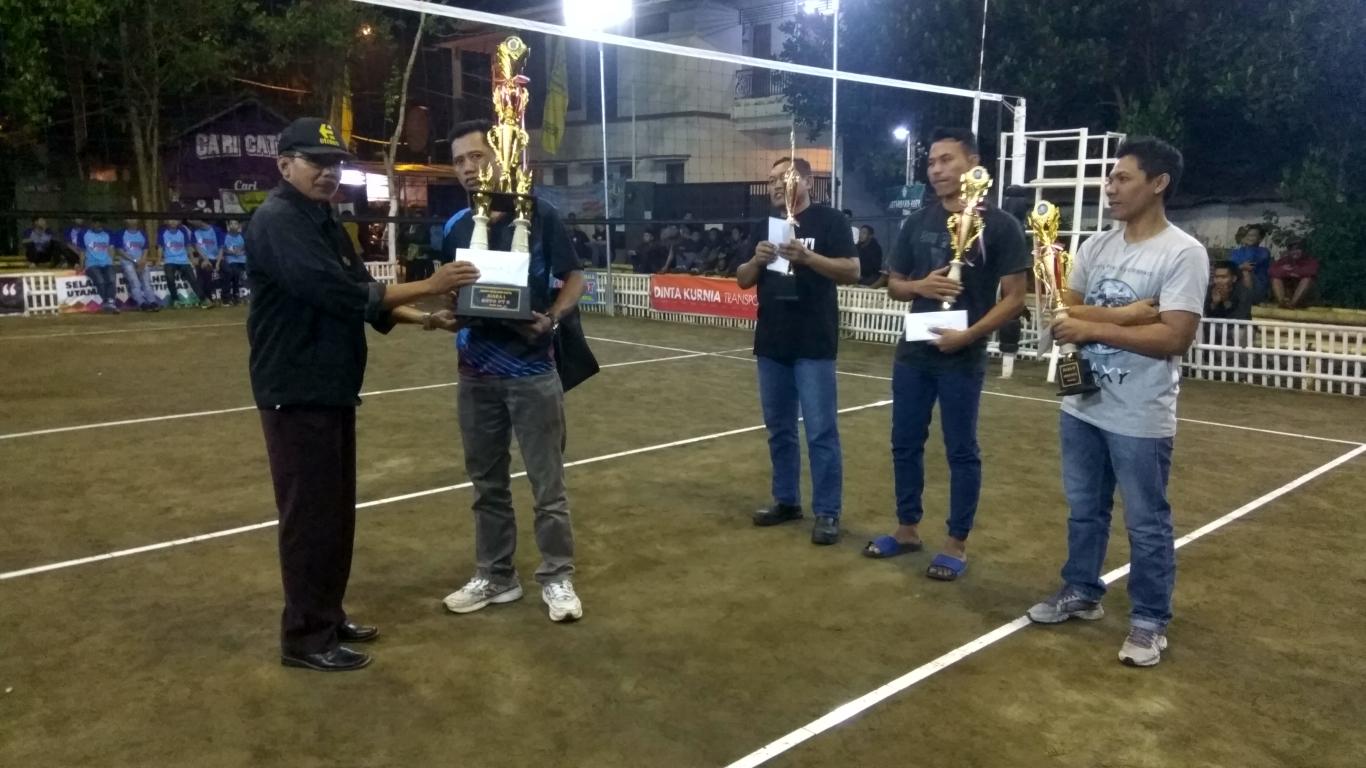 CEME Bawa Pulang Piala Revo PT Cup III