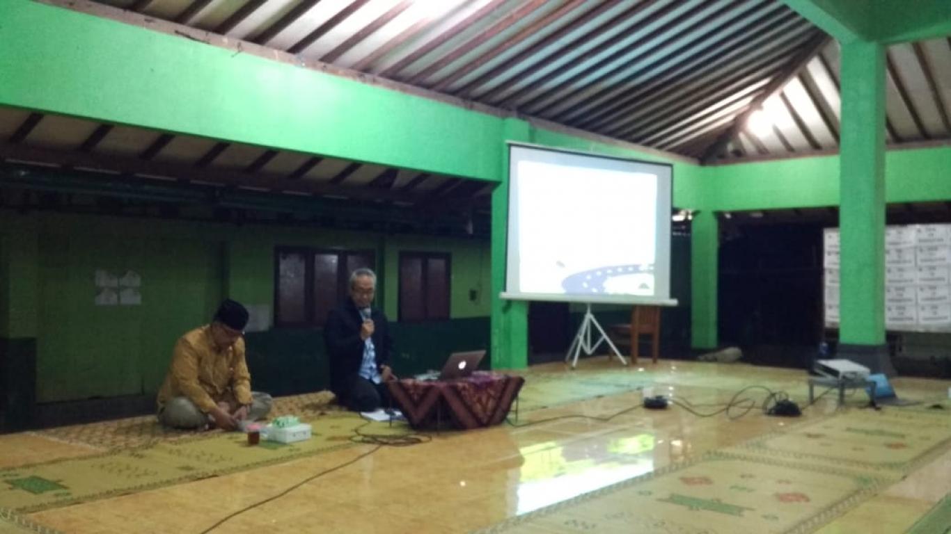 Rapat Koordinasi Pembentukan BUMDES