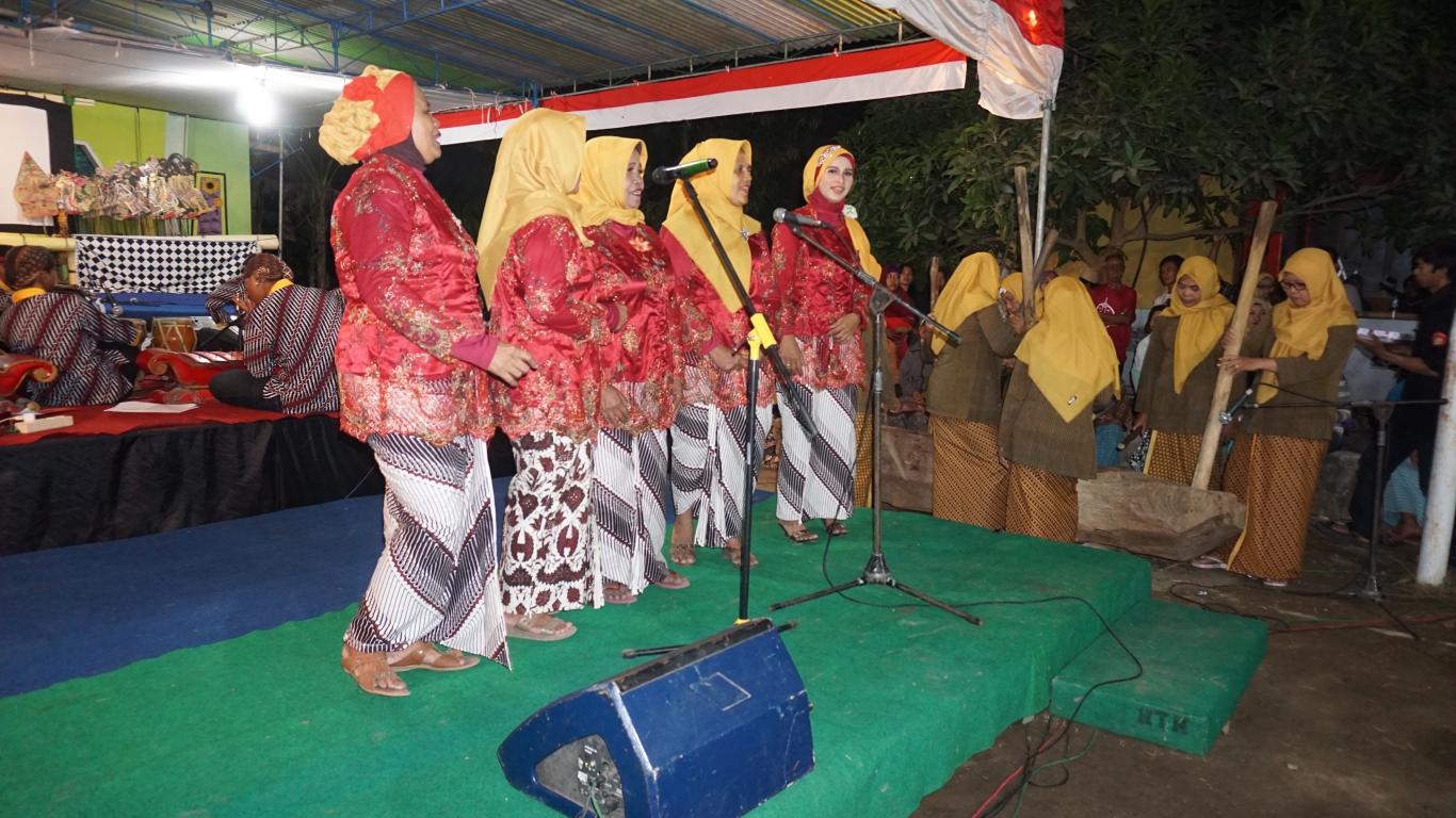 Festival Peresmian Paguyuban Kesenian Kerta Budaya