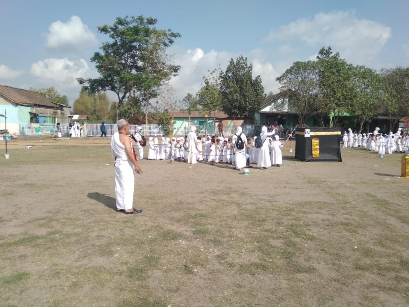 Manasik Haji KKG Gugus III Se Kabupaten Bantul