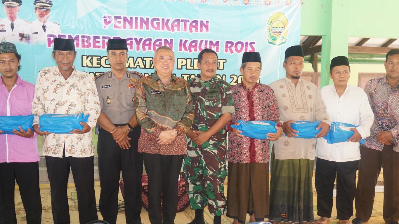 Pemberdayaan Kaum Rois Kecamatan Pleret