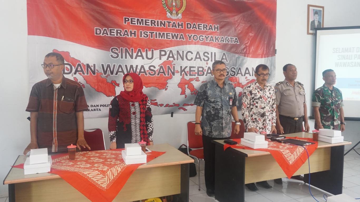 Sinau Pancasila dan Wawasan Kebangsaan