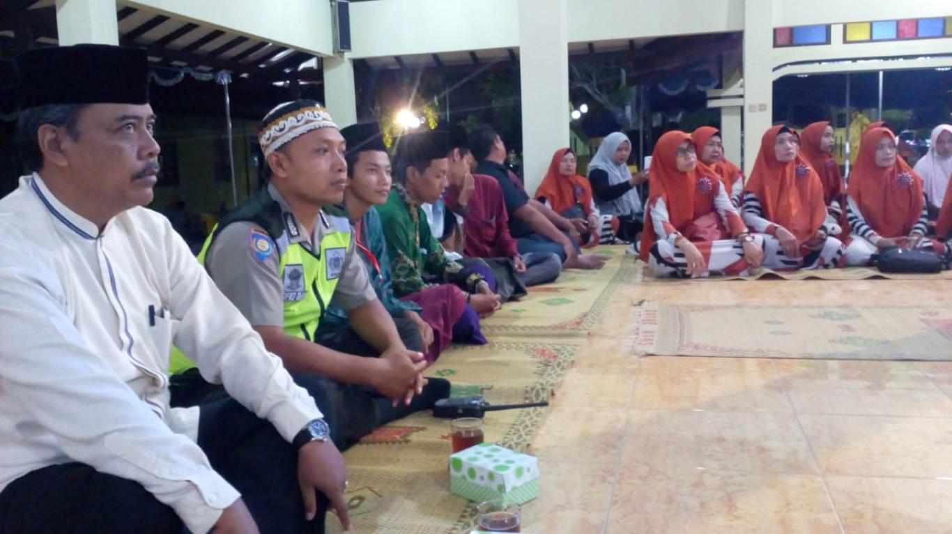 Pembukaan Festival Hadroh Dalam Rangka Hari Santri Nasional se-DIY