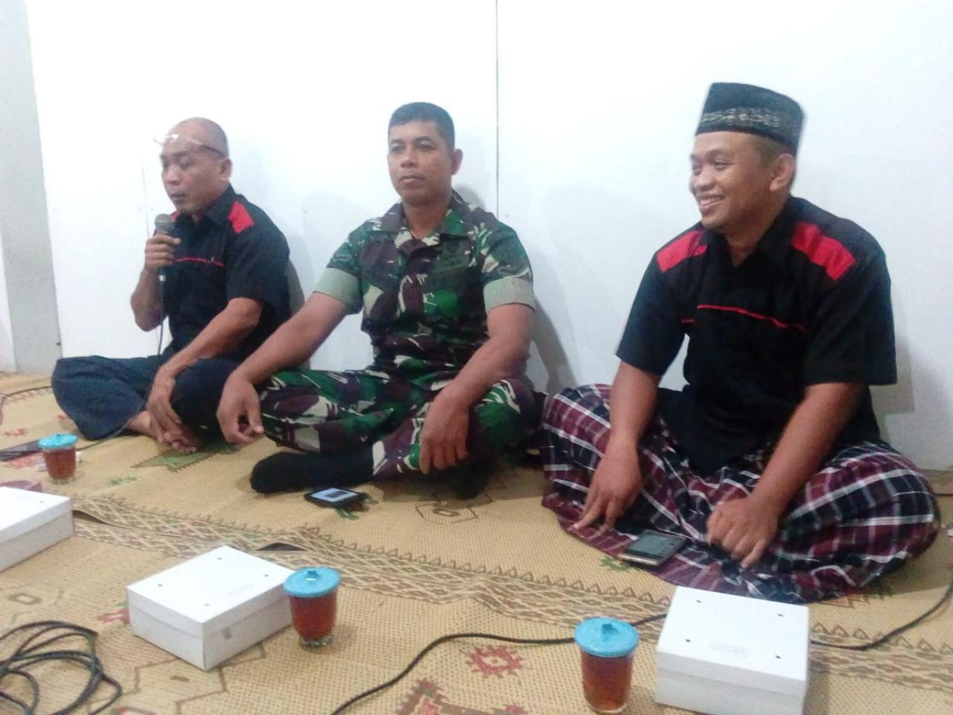 Pertemuan Rutin FKPM Desa Pleret