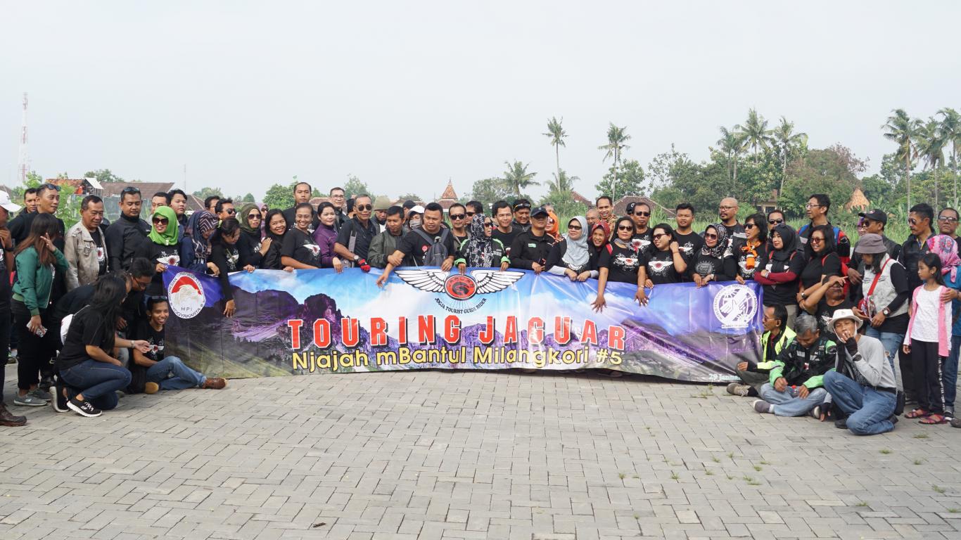 JELAJAH MUBENG SITUS PLERET “Touring TIM JAGUAR”