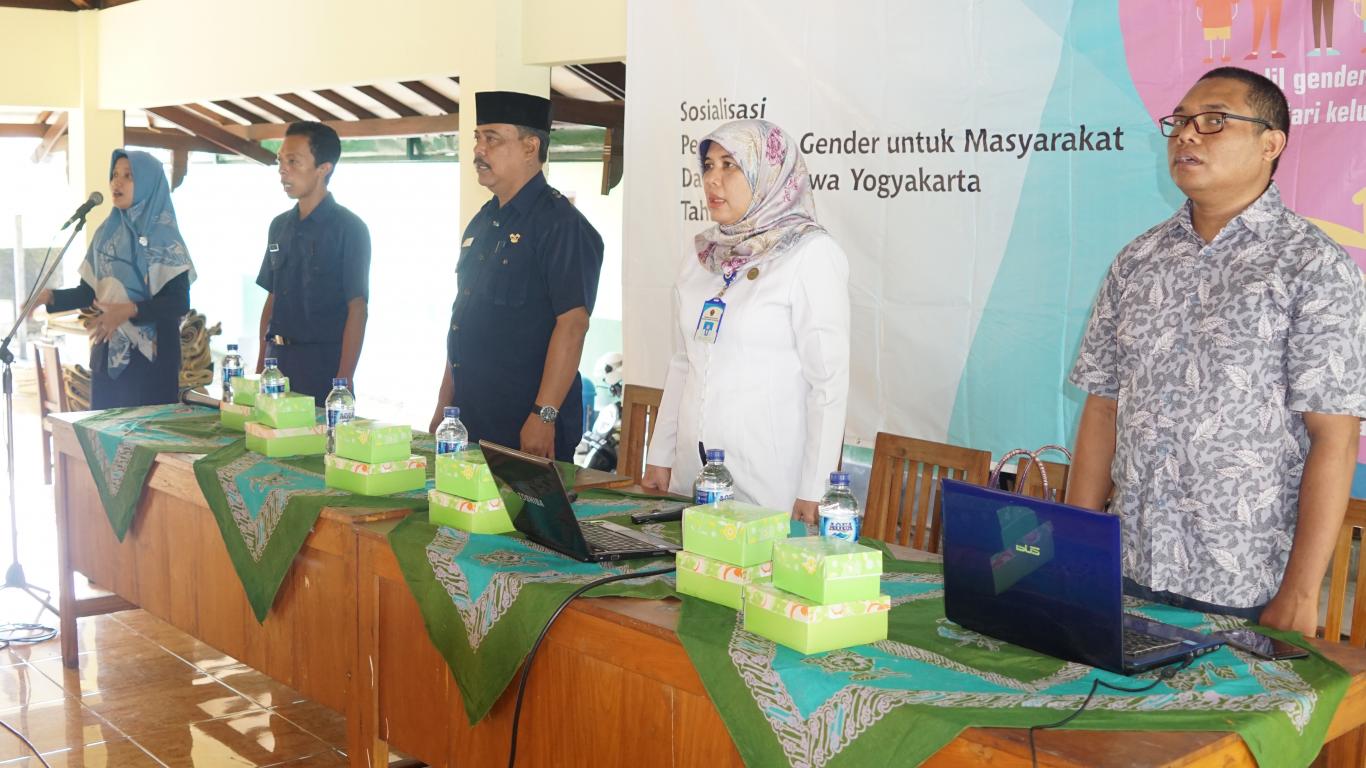 Sosialisasi Pemahaman Gender oleh Pemerintah DIY