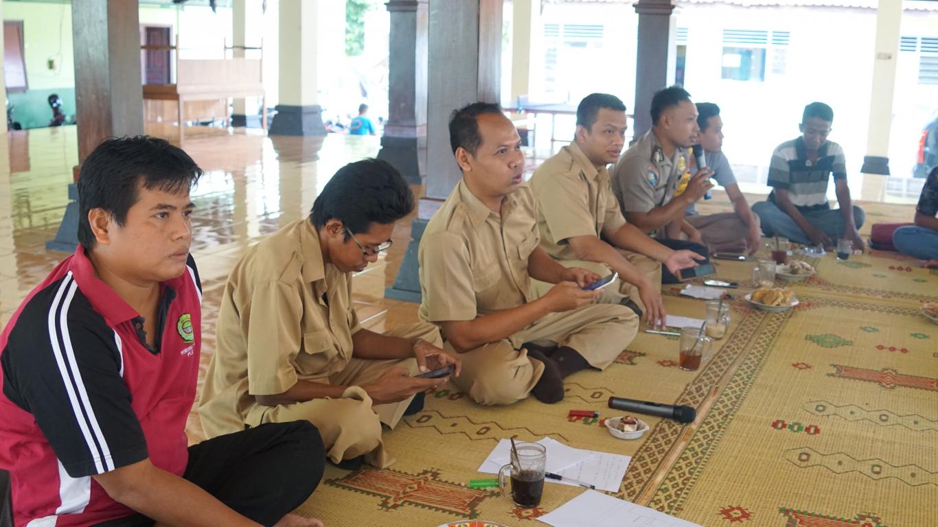 Rapat Koordinasi Persiapan Penutupan Jalan Kirab