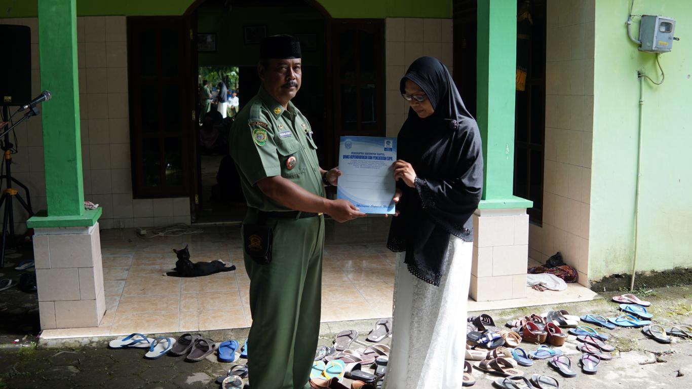 Pleret Kembali Berduka, Tokoh KWT Pleret Tutup Usia