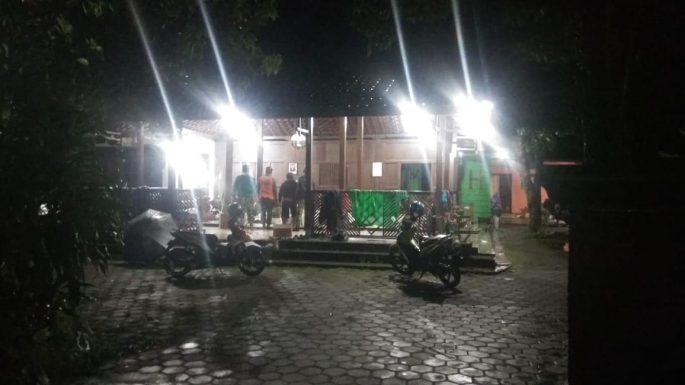 Elite Rescue Desa Pleret, Peduli Banjir Kali Celeng