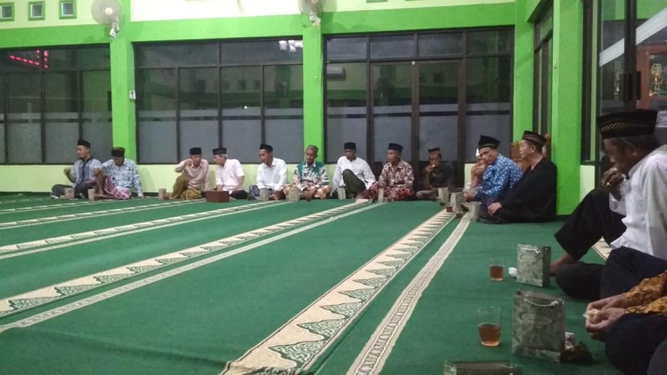 SONGSONG RAMADHAN dalam Pengajian Ranting Muhammadiyah Pleret