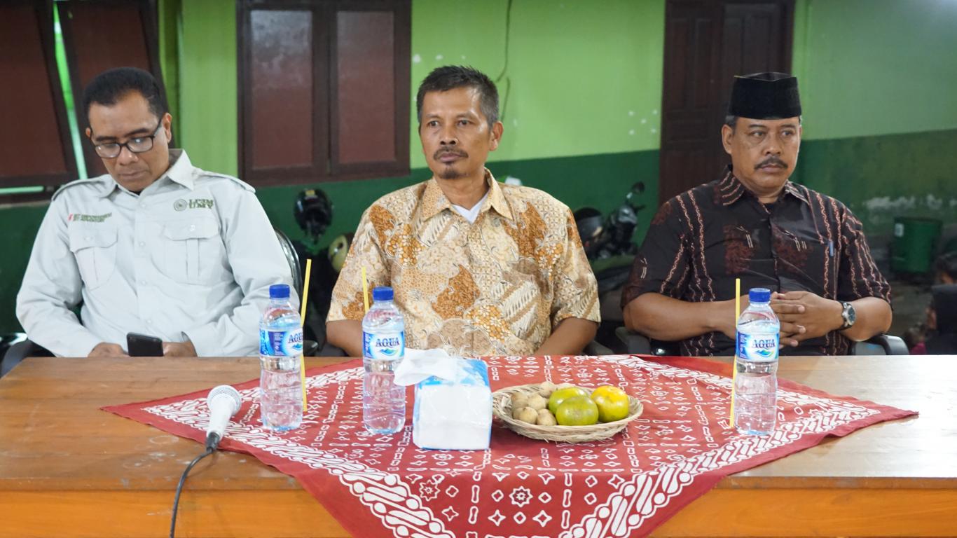 Pencanangan DESA PLERET sebagai DESA APU