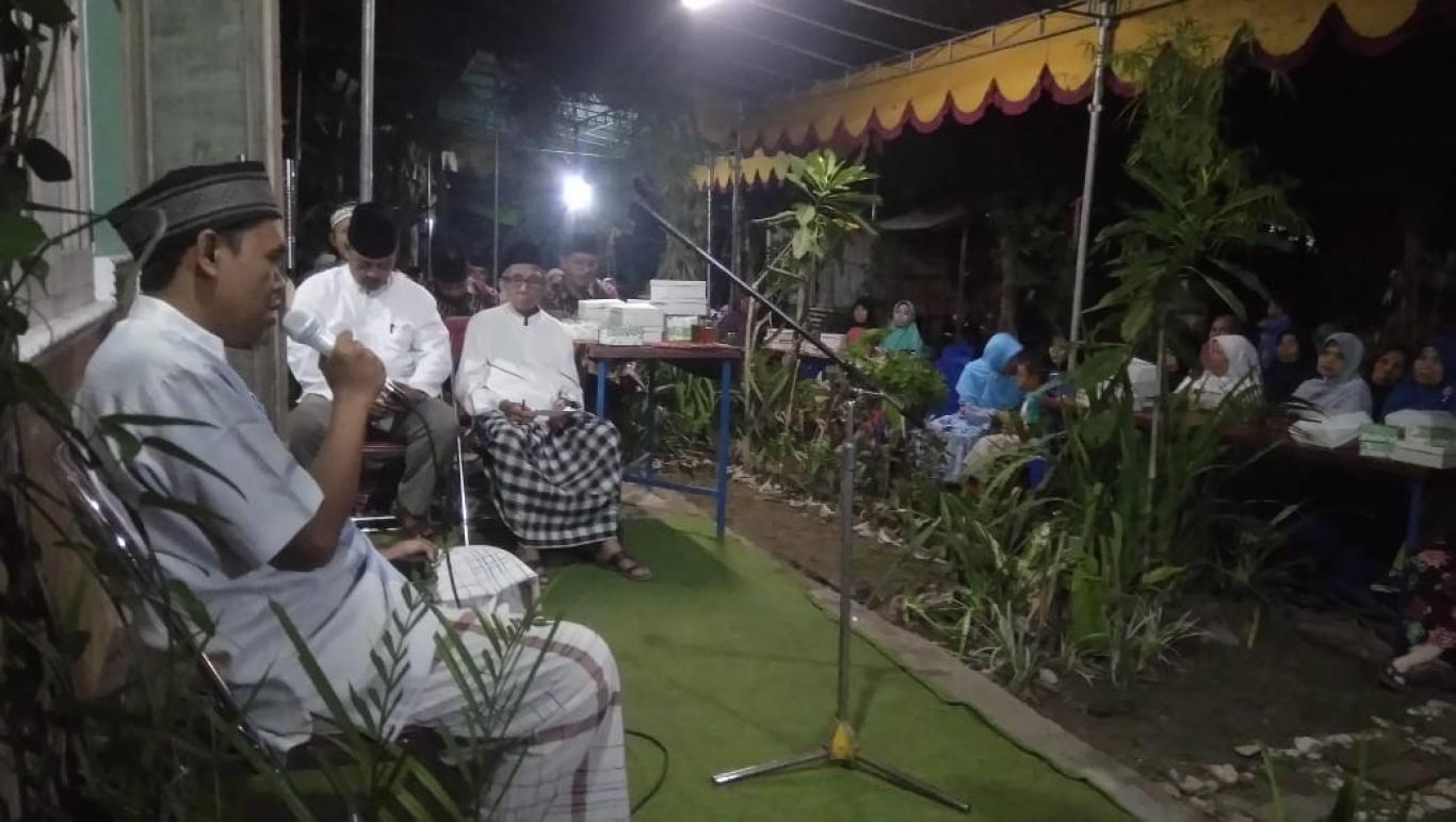 Dukuh Gunungan Adakan OPEN HOUSE, Ramah Tamah dan Tasyakuran